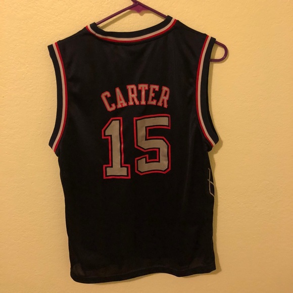 vince carter new jersey nets jersey
